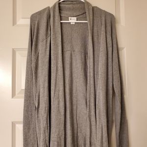 Stylus Women's Draped Cardigan